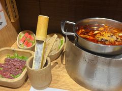-独食火锅·半米屋台(望平街店)