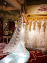 点击看大图 婚纱-全城热恋璀璨婚纱摄影(国贸总店)