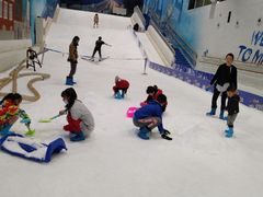 -Mr·Kuma酷么先生雪之乐园