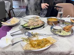 -葛尼沙印度餐厅 (镇明路店)