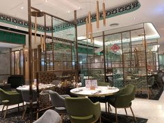 大堂-稻香酒家·33年老字号·港式粤菜(富邦中心店)