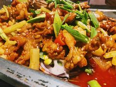 -还是那家•秘制活鱼现烤•香辣美蛙(独墅湖邻里中心店)