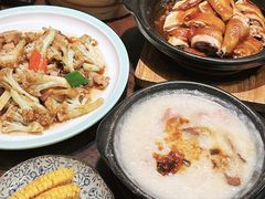 -山水茶艺馆·点心粤菜·30年老字号