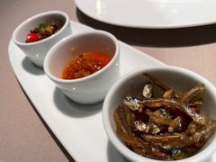 小吃拼盘-荣轩(新荣记环球金融中心店)