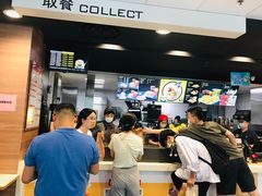 -麦当劳(杭州文三路店)
