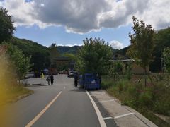 -参仙谷生态旅游度假区