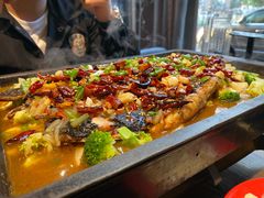 -晓鲜熊猫烤鱼烤吧(西三旗百汇北门店)