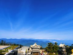 -峨眉山风景名胜区