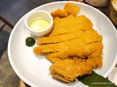 炸猪排-苏小柳手作点心(控江旭辉分院)