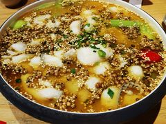 -川堂风·跷脚牛肉·乐山爆炒(宝山日月光店)