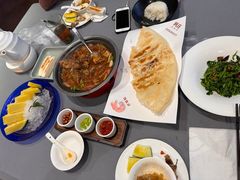 -阿庄新豫菜(航海东路店)