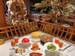 -北平楼·烤鸭·北京菜(牡丹园店)