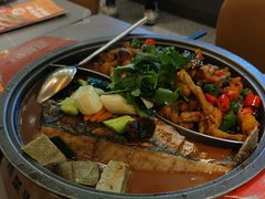 -探炉·香辣豆花烤鱼(笋岗宝能环球汇店)