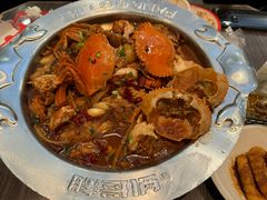 -胖哥俩肉蟹煲(湖滨银泰in77店)