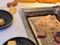 -非烤勿扰自助烤肉(合胜百货店)