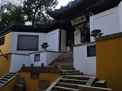 -无锡惠山寺
