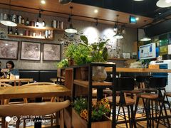 大堂-车沾巷·重庆老味豌杂面