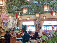 大堂-尚竹阁冬瓜盅·18年地标美食(平洲店)