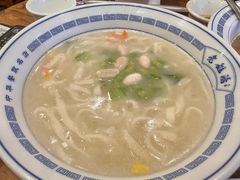 浆面条-老雒阳面馆·水席·洛阳菜(王城路店)