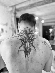 点击看大图 -PinooTattoo皮奴刺青纹身设计总部