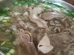 -攀枝花·任德琼·盐边羊肉米线