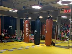 -大焱搏击·泰拳·拳击俱乐部(大柏树店)