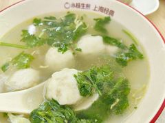 -小杨生煎(金山百联购物中心3楼店)