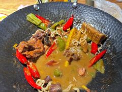 -小杨烤肉(朱雀店)