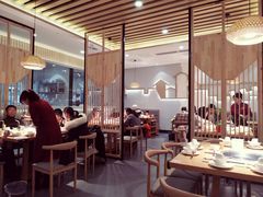 大堂-守柴炉烤鸭(科华中路王府井店)