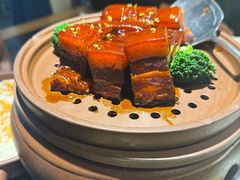 -新淮扬村·淮扬菜·北京烤鸭·世界美食之都示范店(崇文门店)