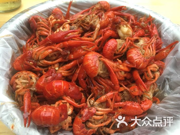 八村东北烧烤海鲜小龙虾龙虾图片 - 第58张