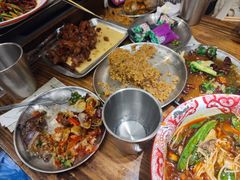 -破店肥哈·东北烧烤·夜宵(南山保利店)