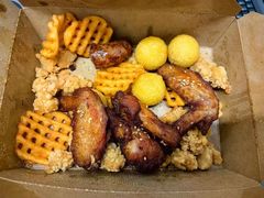 -盘炉forenza·云贵川融合小食堂 ( 钟楼中柳巷店)
