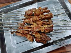 烤筋-清真·马峰烤肉(小学习北巷店)