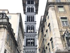 -圣胡斯塔升降机