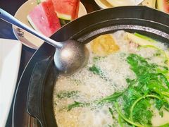 -捞神煲汤火锅(湖滨商业街店)