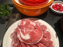 -额尔敦传统涮(公园西路店)