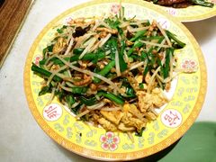 炒合菜-那家小馆•北京菜•烤鸭(中关村店)