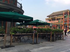 -星巴克臻选(北京前门大街店)