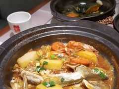 -恭喜上堓砂锅焗·海鲜大排档(闵行龙湖店)