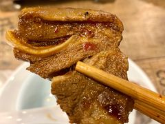 红烧羊肉锅仔-毛胡子牛羊餐馆(武宁路店)
