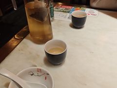 -绿茶餐厅(财富购物中心店)