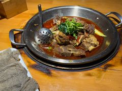 -大众跷脚牛肉馆·非遗传承单位(峨眉山店)