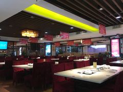 大堂-潮泰牛肉火锅 · 创于1992年(车公庙店)