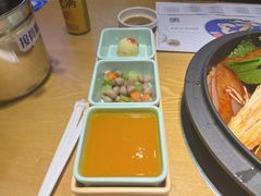 -韩香福脊骨汤锅(上杭路店)