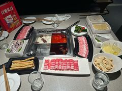 -海底捞大排档火锅(悦荟广场店)