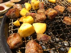 -十三姨正合丰烤肉(营迹路店)