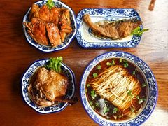 -孙盛兴奥灶面馆·蟹黄面·三虾面(山塘街总店)