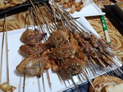-上炕撸串(长青路店)