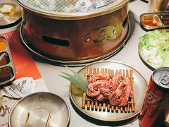 -西塔老太太泥炉烤肉(温州首店万象城黑金店)